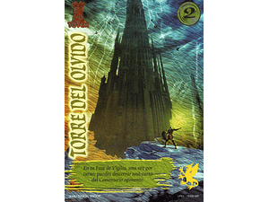 TORRE DEL OLVIDO (LPE4 - MR)
