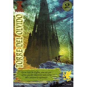 TORRE DEL OLVIDO (LPE4 - MR)