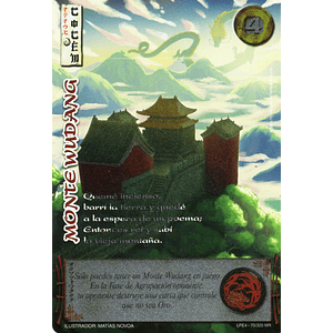 MONTE WUDANG (LPE4 - MR)