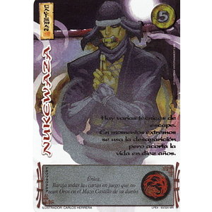 NUKEWAZA (LPE4 - MR)