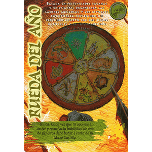 RUEDA DEL AÑO (LPE4 - MR)