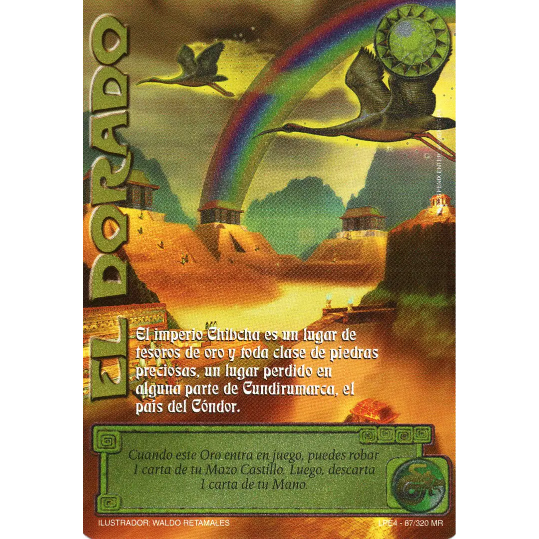 EL DORADO (LPE4 - MR) 1