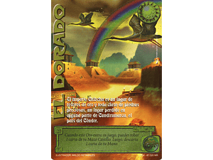 EL DORADO (LPE4 - MR)