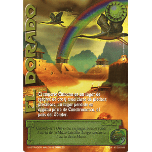 EL DORADO (LPE4 - MR)