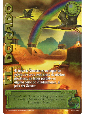 EL DORADO (LPE4 - MR)