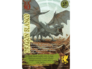 DRAGON BLANCO (LPE4 - MR)
