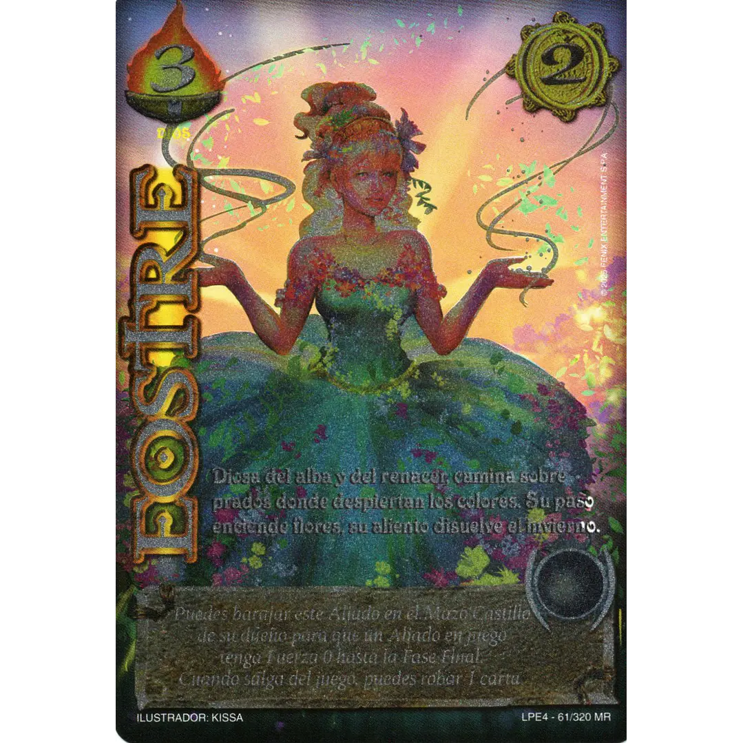 EOSTRE (LPE4 - MR) 1