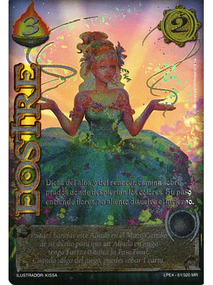 EOSTRE (LPE4 - MR)