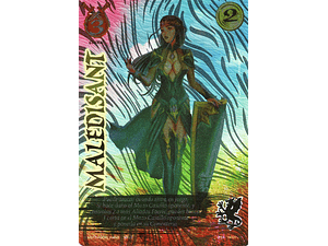 MALEDISANT (LPE4 - UR)