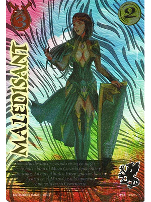 MALEDISANT (LPE4 - UR)