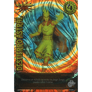 DESTIERRO ASTRAL (LPE4 - UR)