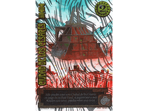 CIUDAD DE LOS CESARES (LPE4 - UR)