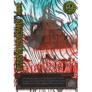 CIUDAD DE LOS CESARES (LPE4 - UR)