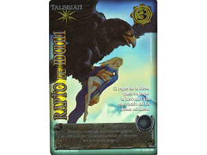 RAPTO DE IDUNN (LPE4 - MR)