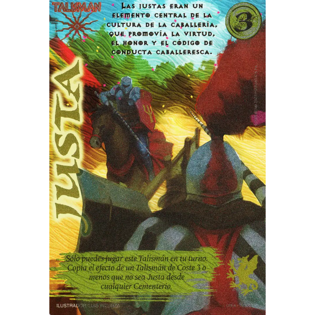 JUSTA (LPE4 - MR) 1