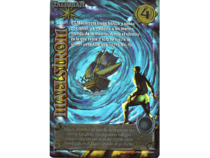 MAELSTROM (LPE4 - MR)