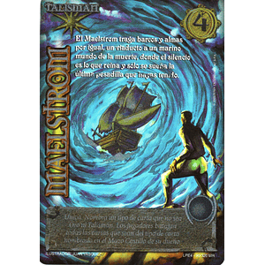 MAELSTROM (LPE4 - MR)