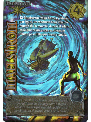 MAELSTROM (LPE4 - MR)
