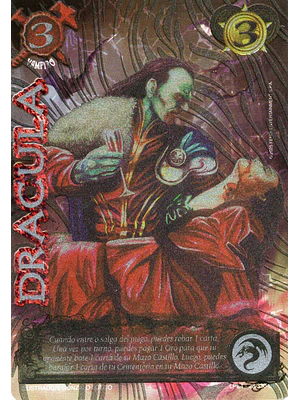DRÁCULA (LPE4 - UR)