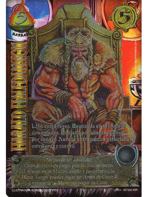 HARALD HALFDANSSON (LPE4 - MR)