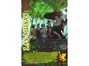 LAS MUSAS (LPE4 - MR)