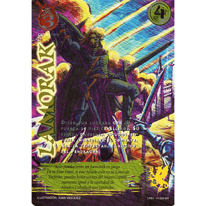 LAMORAK (LPE4 - MR)