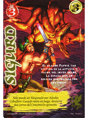 SIGURD (LPE4 - REAL)