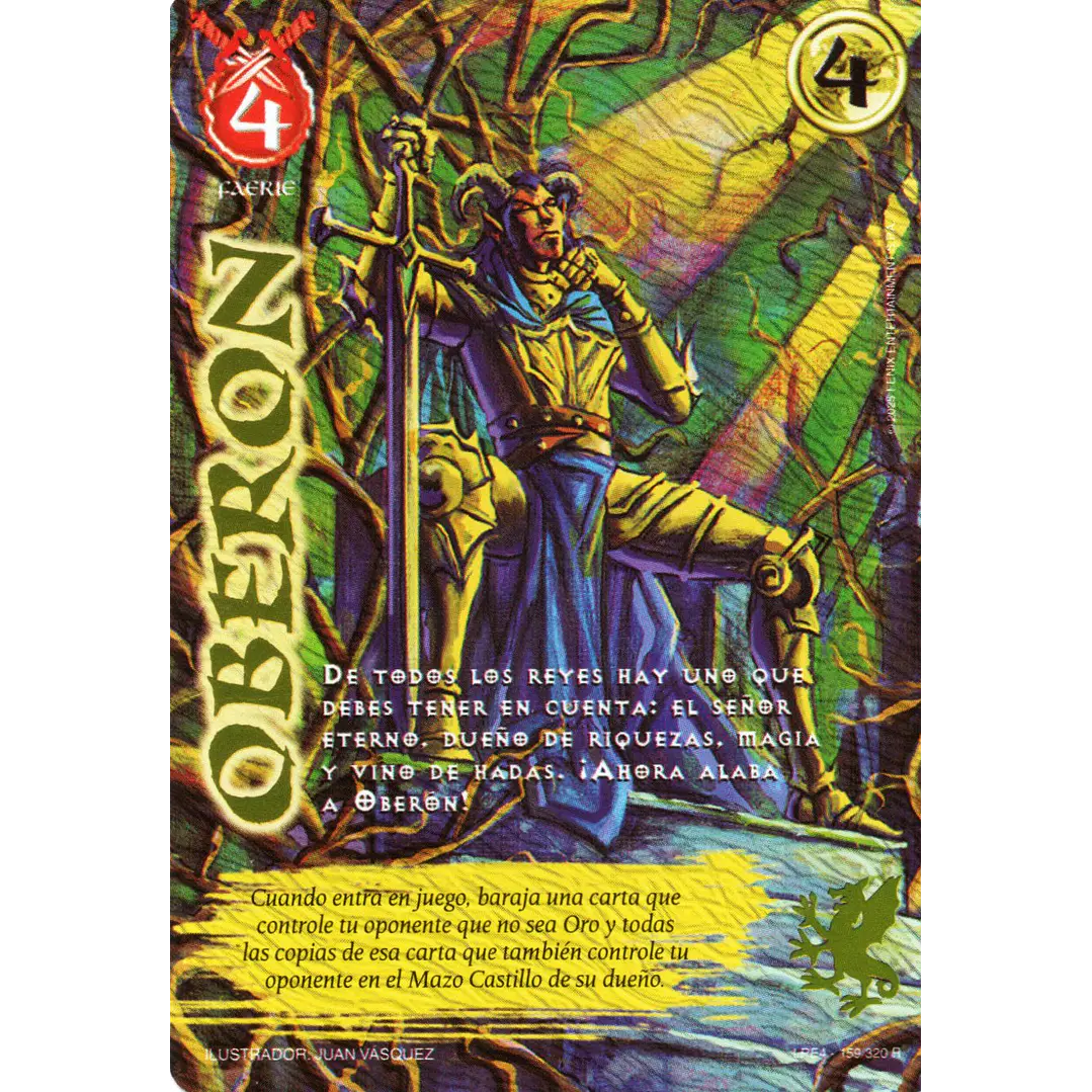 OBERON (LPE4 - REAL) 1