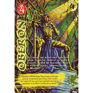 OBERON (LPE4 - REAL)