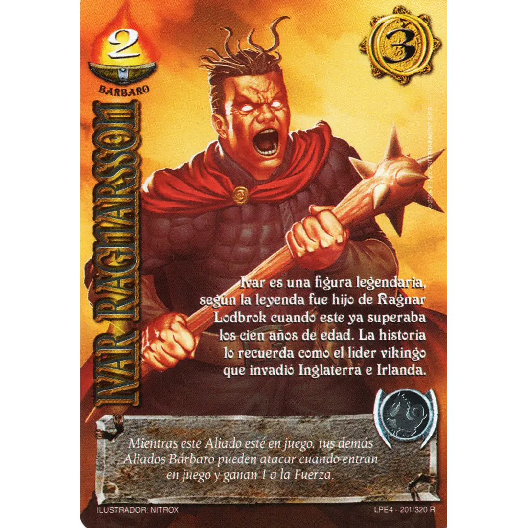 IVAR RAGNARSSON (LPE4 - REAL) 1