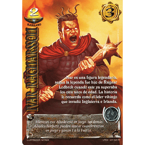 IVAR RAGNARSSON (LPE4 - REAL)