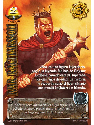 IVAR RAGNARSSON (LPE4 - REAL)