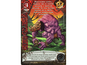 CERDO CALAVERA (LPE4 - REAL)