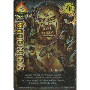 SJOTROLLET (LPE4 - UR)