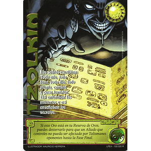 TZOLKIN (REWORK) (LPE4 - REAL)