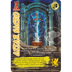 ALTAR SACRO (KIT PAGANO)