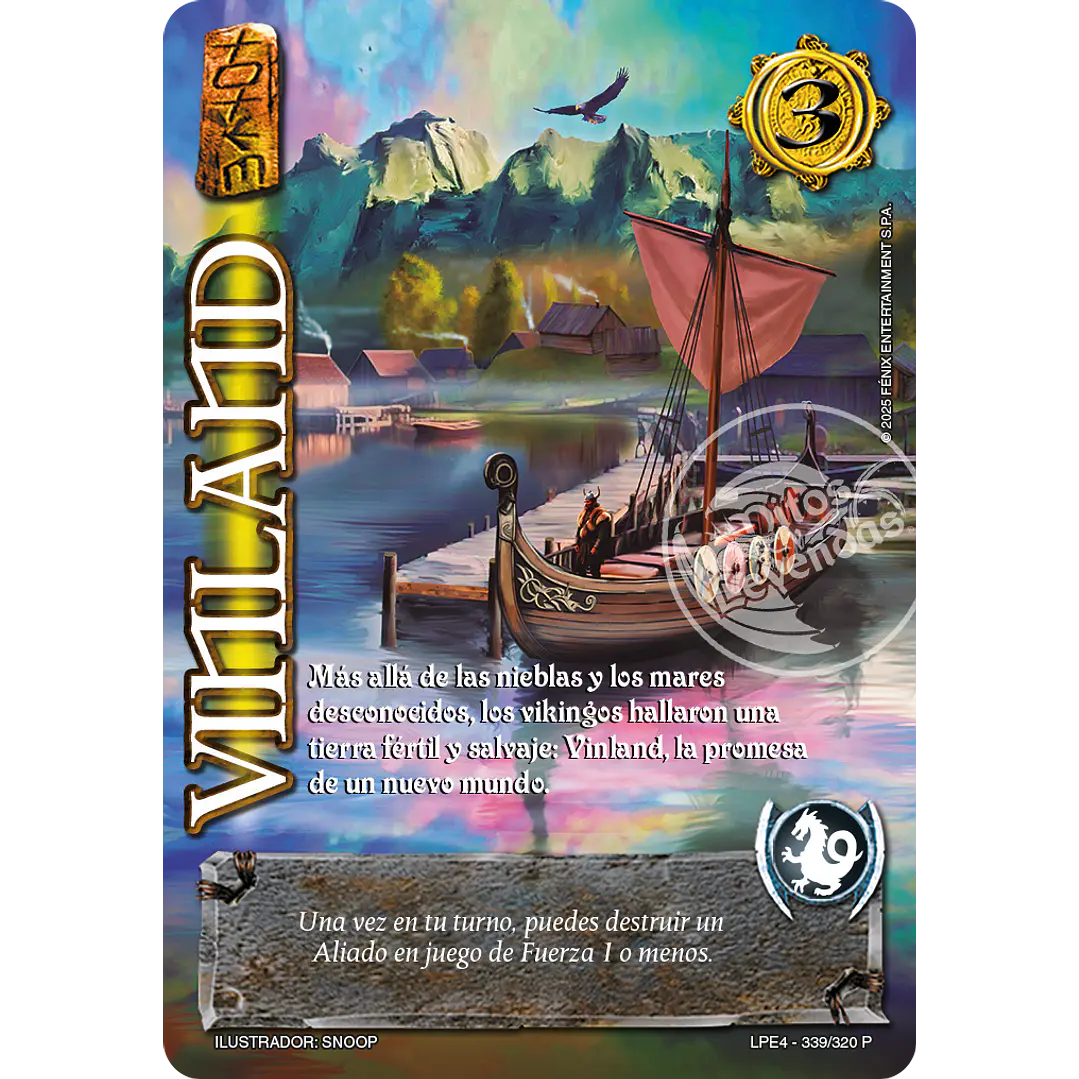 VINLAND (KIT VINLAND) 1