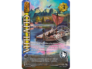 VINLAND (KIT VINLAND)