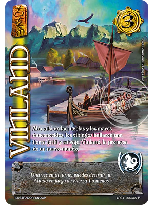 VINLAND (KIT VINLAND)