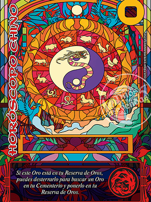 HORÓSCOPO CHINO (LPE4 - PROMOCIONAL)