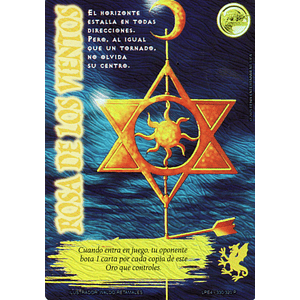 ROSA DE LOS VIENTOS (KIT PAGANO)