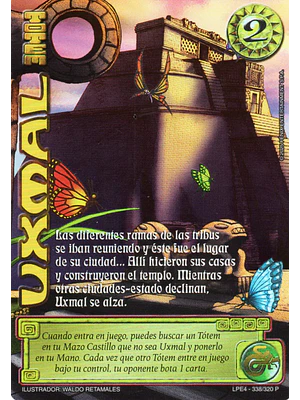 UXMAL (KIT VINLAND)