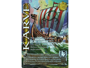 KARVE (KIT VINLAND)