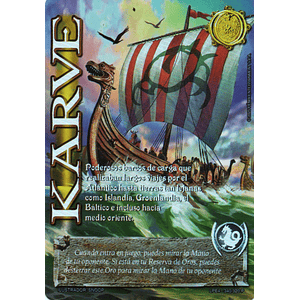 KARVE (KIT VINLAND)