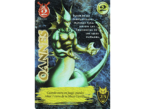 OANNES (ANIVERSARIO 25)