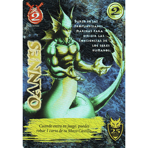 OANNES (ANIVERSARIO 25)