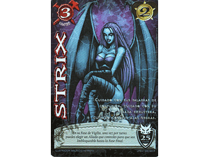 STRIX (ANIVERSARIO 25)