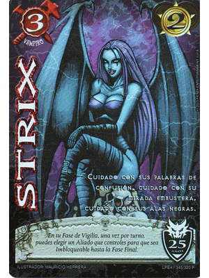 STRIX (ANIVERSARIO 25)