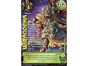 VIRAQOCHA (ANIVERSARIO 25)