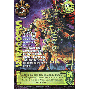 VIRAQOCHA (ANIVERSARIO 25)